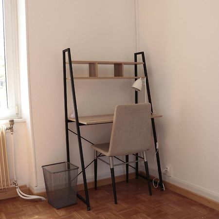 Appartement Entier, Proche Tram-Train Et Commodites, Parking Gratuit Mülhausen Exterior foto