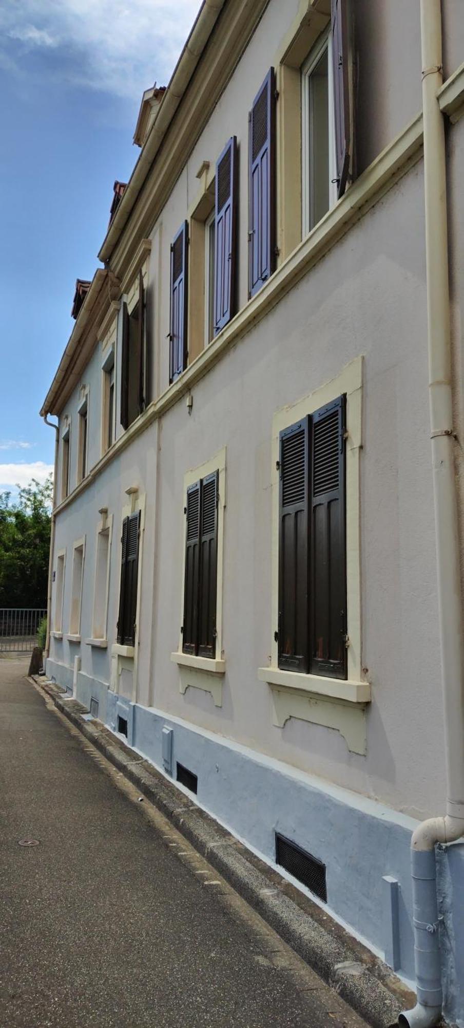 Appartement Entier, Proche Tram-Train Et Commodites, Parking Gratuit Mülhausen Exterior foto